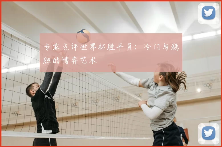 专家点评世界杯胜平负：冷门与稳胆的博弈艺术
