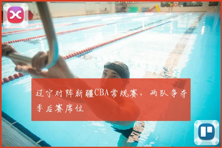 辽宁对阵新疆CBA常规赛，两队争夺季后赛席位