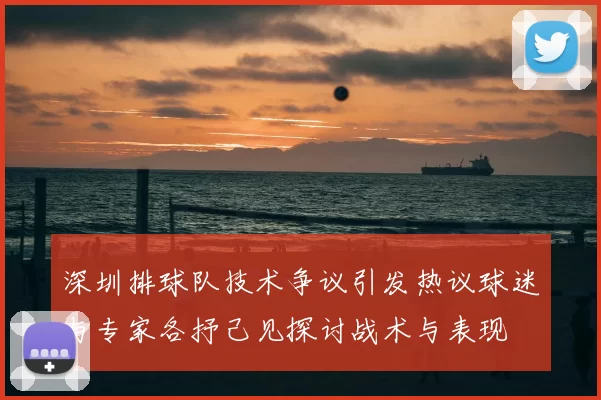 深圳排球队技术争议引发热议球迷与专家各抒己见探讨战术与表现
