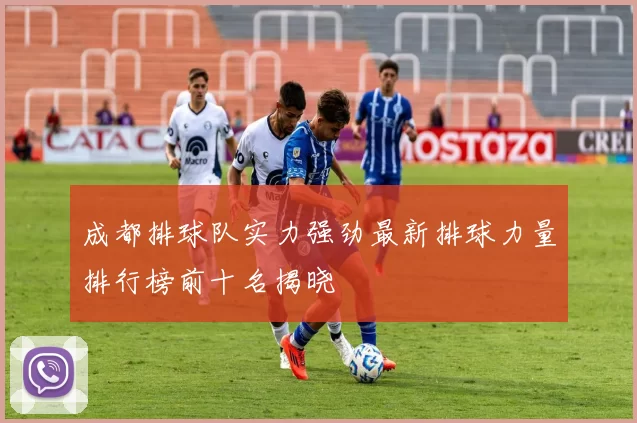 成都排球队实力强劲最新排球力量排行榜前十名揭晓