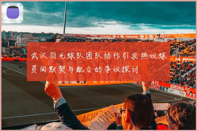 武汉羽毛球队团队协作引发热议球员间默契与配合的争议探讨