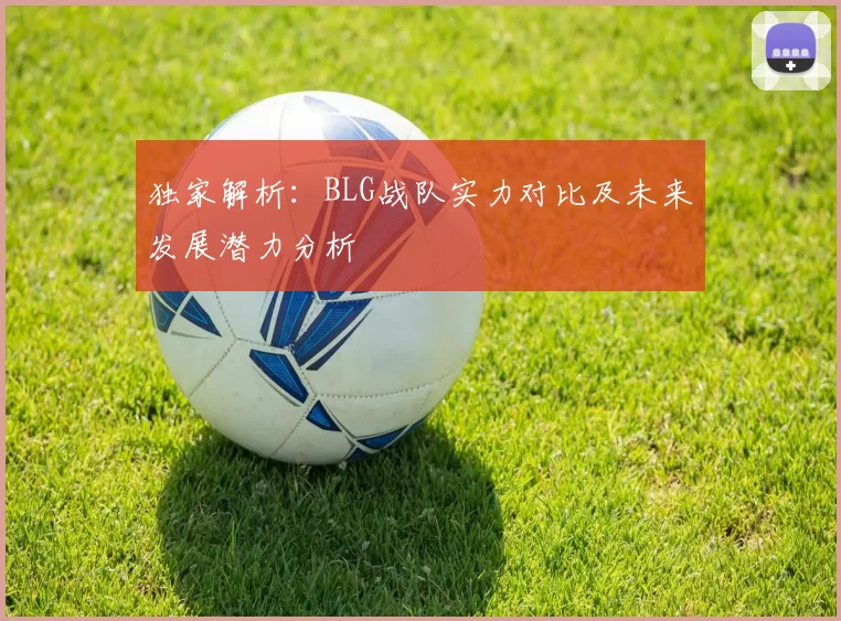 独家解析:BLG战队实力对比及未来发展潜力分析