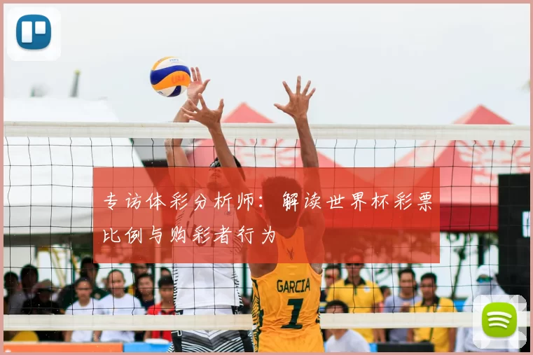 专访体彩分析师：解读世界杯彩票比例与购彩者行为