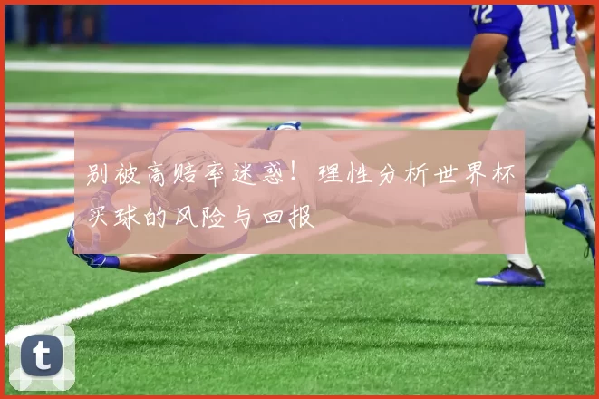 别被高赔率迷惑！理性分析世界杯买球的风险与回报